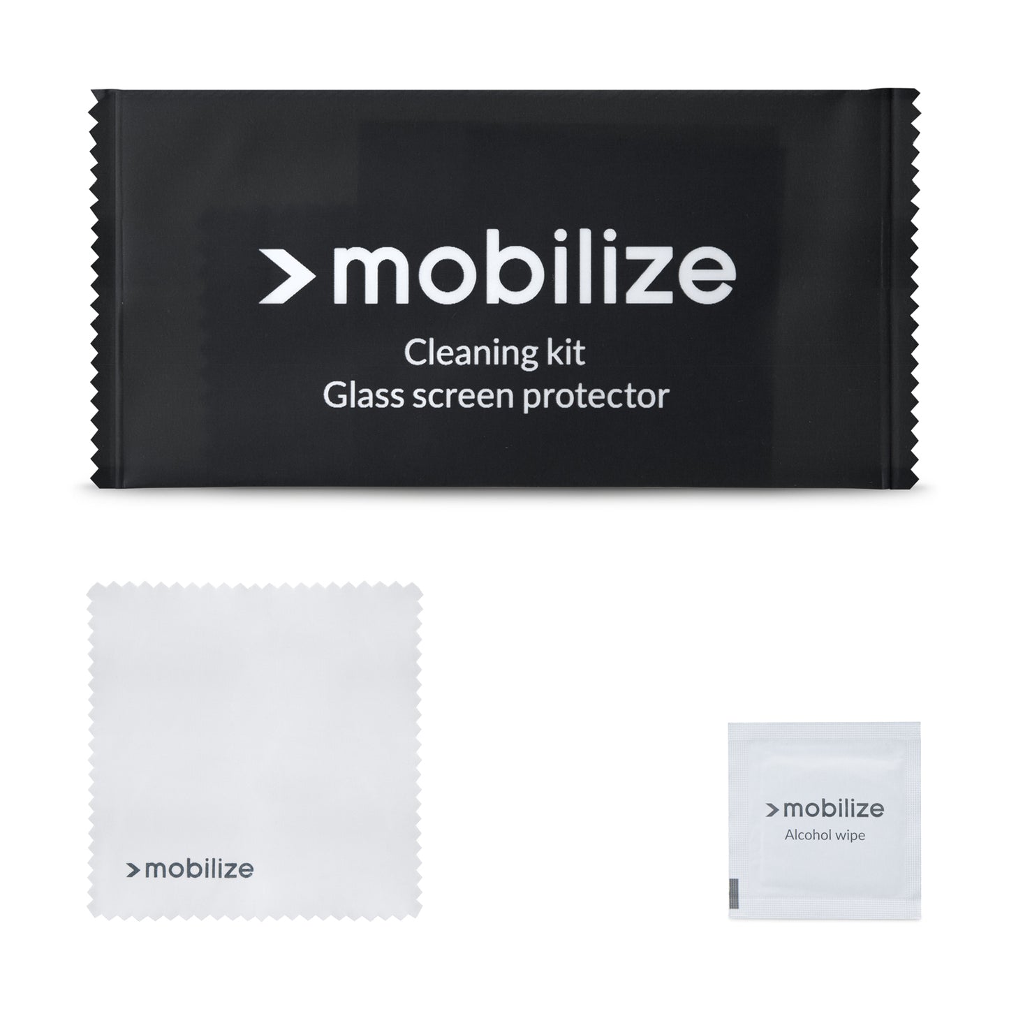 Mobilize Privacy Glass Screen Protector for Apple iPhone 13 Pro Max/14 Plus