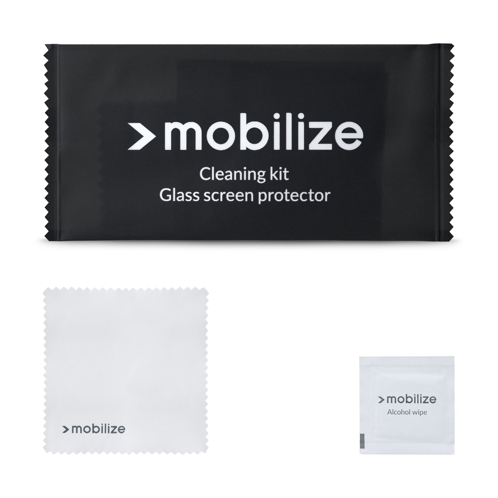Mobilize Privacy Glass Screen Protector for Apple iPhone 13 Pro Max/14 Plus