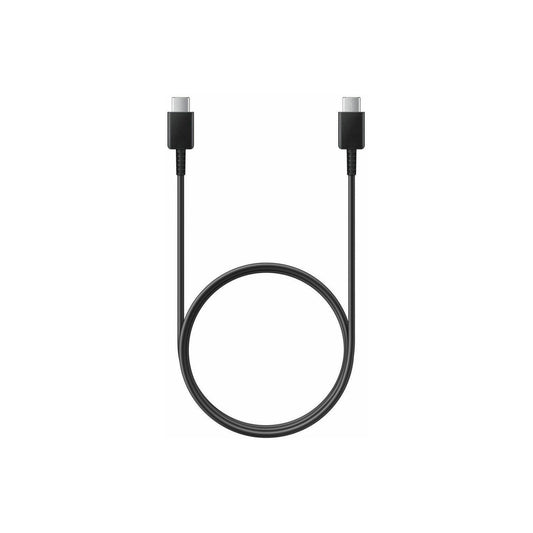 EP-DW767JBE Samsung Charge/Sync Cable USB-C 1.8m. 25W Black Bulk