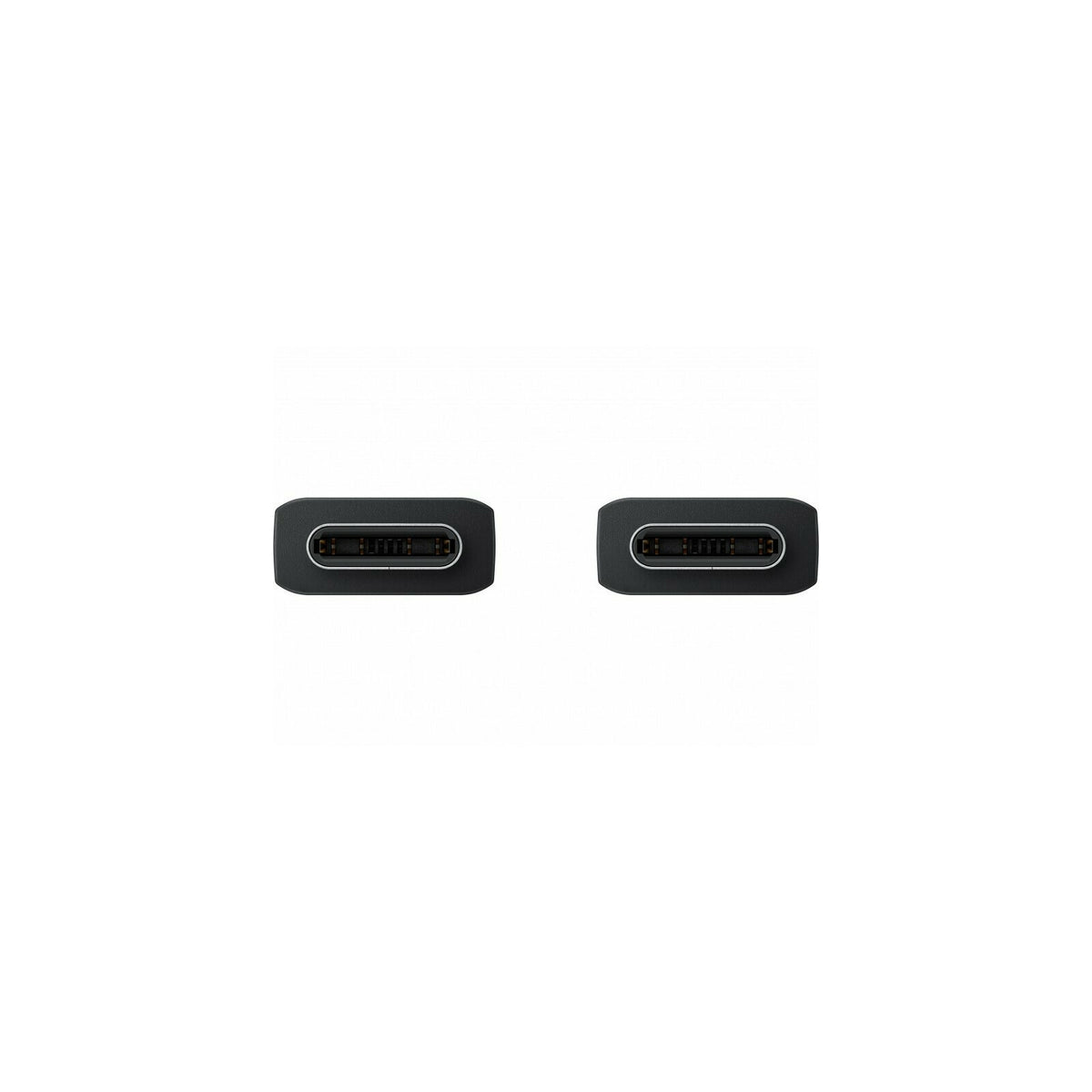 EP-DW767JBE Samsung Charge/Sync Cable USB-C 1.8m. 25W Black Bulk