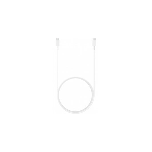 EP-DW767JWE Samsung Charge/Sync Cable USB-C 1.8m. 25W White Bulk