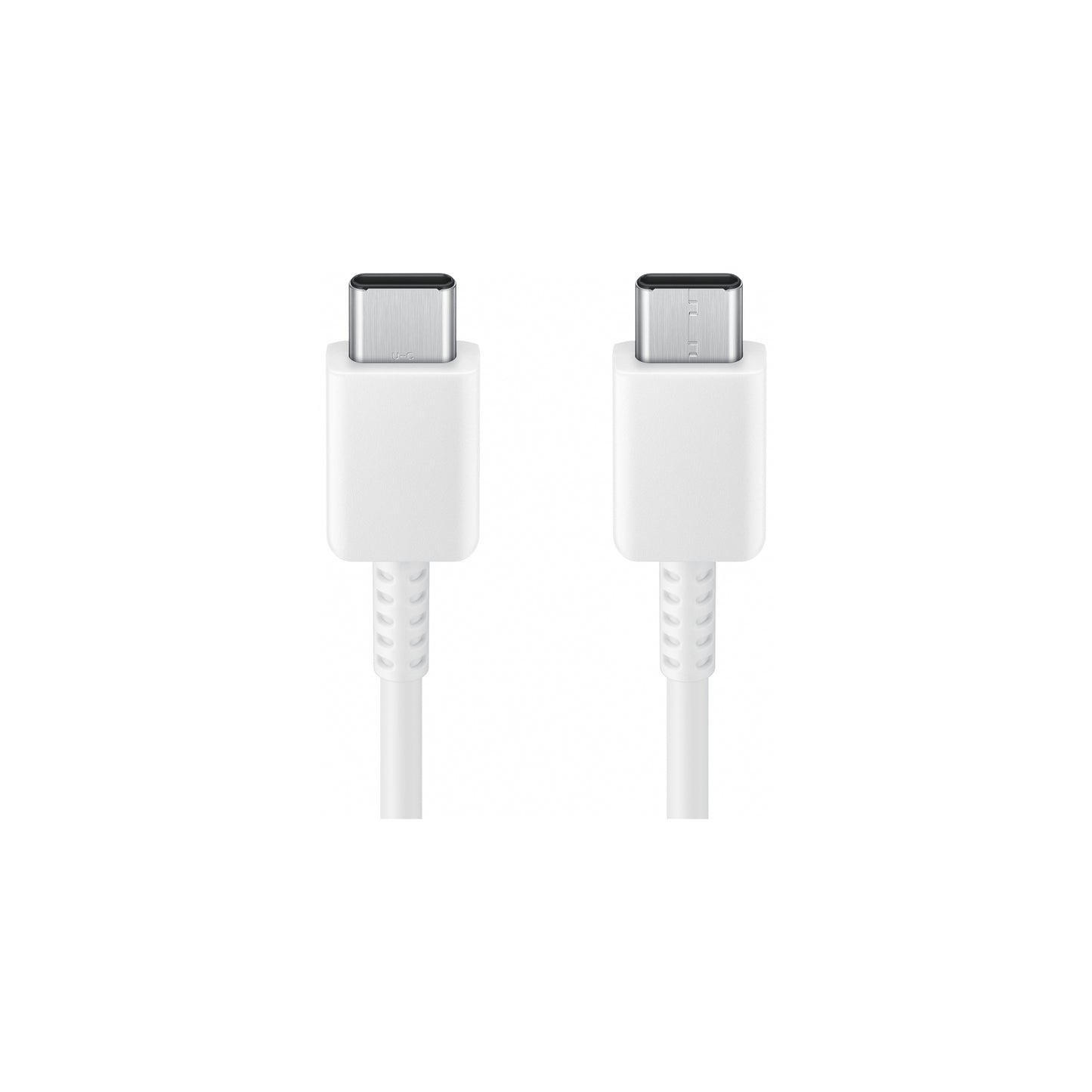 EP-DW767JWE Samsung Charge/Sync Cable USB-C 1.8m. 25W White Bulk