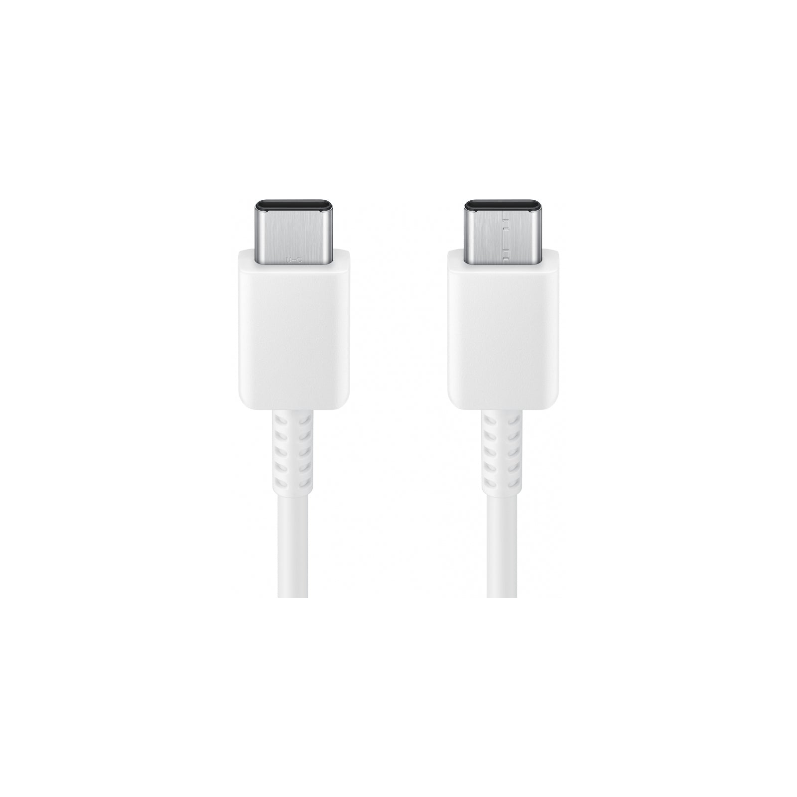 EP-DW767JWE Samsung Charge/Sync Cable USB-C 1.8m. 25W White Bulk