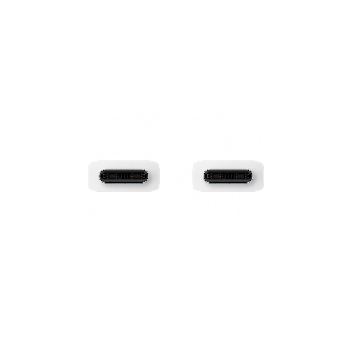 EP-DW767JWE Samsung Charge/Sync Cable USB-C 1.8m. 25W White Bulk
