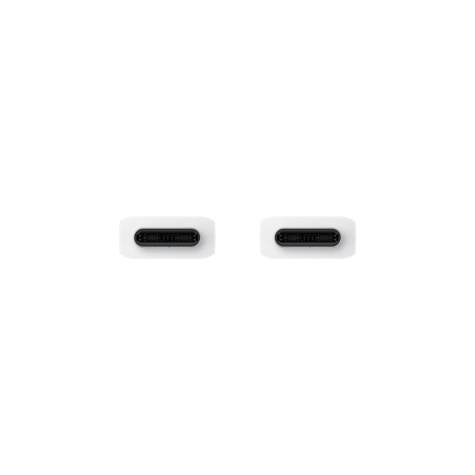 EP-DW767JWE Samsung Charge/Sync Cable USB-C 1.8m. 25W White Bulk