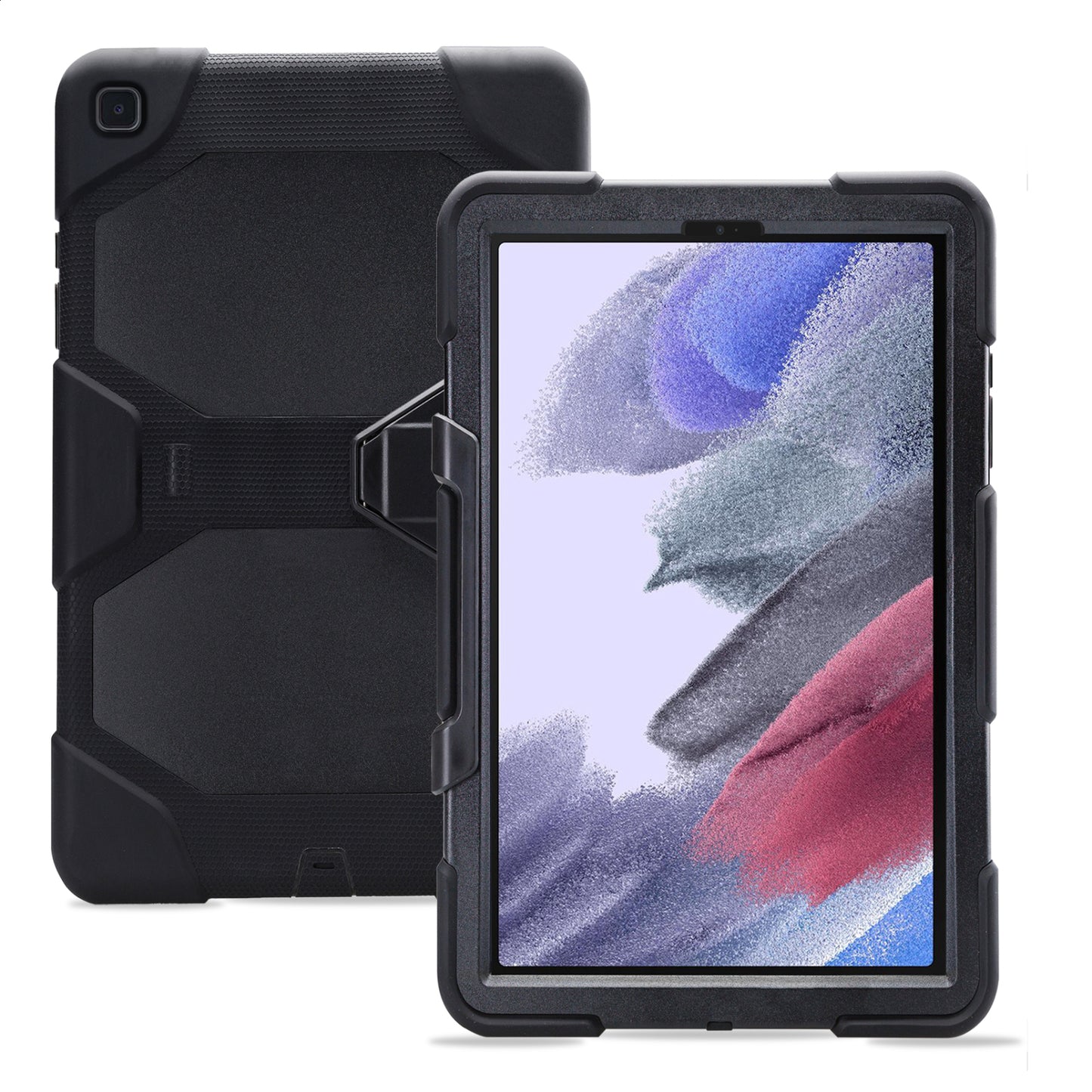 Xccess Survivor Essential Case Samsung Galaxy Tab A7 Lite 8.7 Black