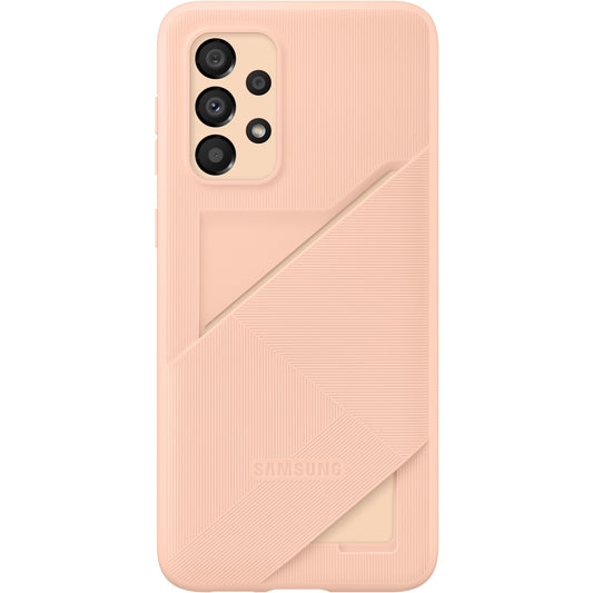 EF-OA336TPEGWW Samsung Card Slot Cover Galaxy A33 5G Awesome Peach