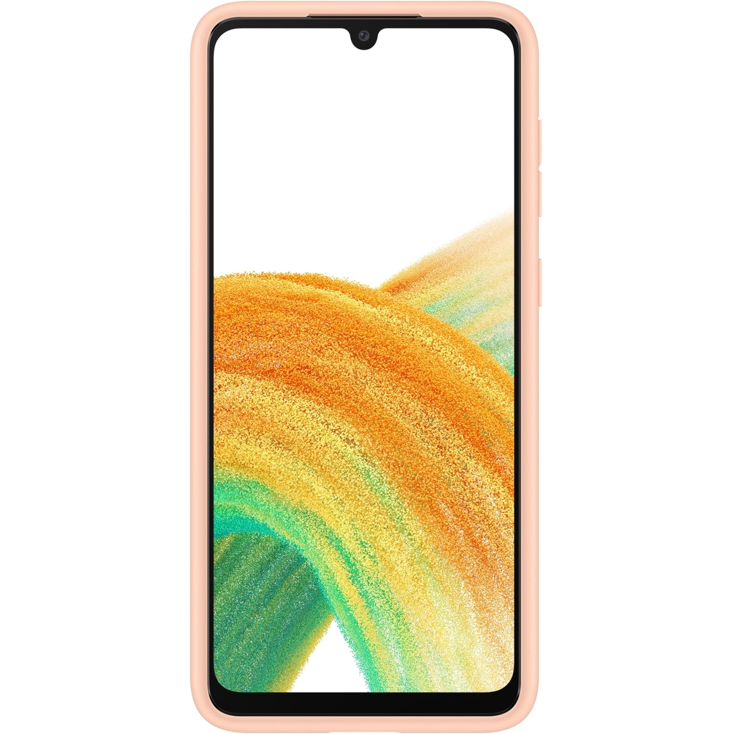 EF-OA336TPEGWW Samsung Card Slot Cover Galaxy A33 5G Awesome Peach