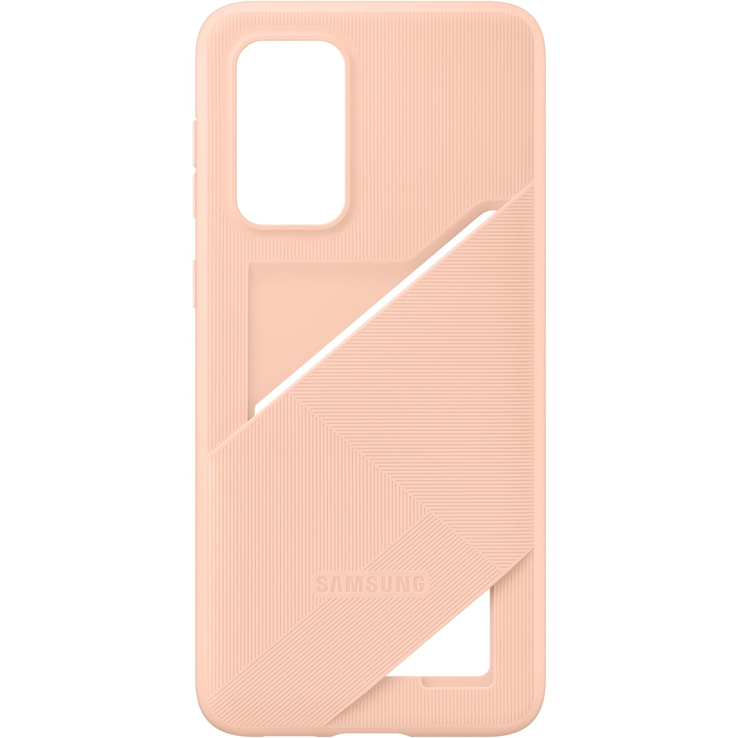 EF-OA336TPEGWW Samsung Card Slot Cover Galaxy A33 5G Awesome Peach