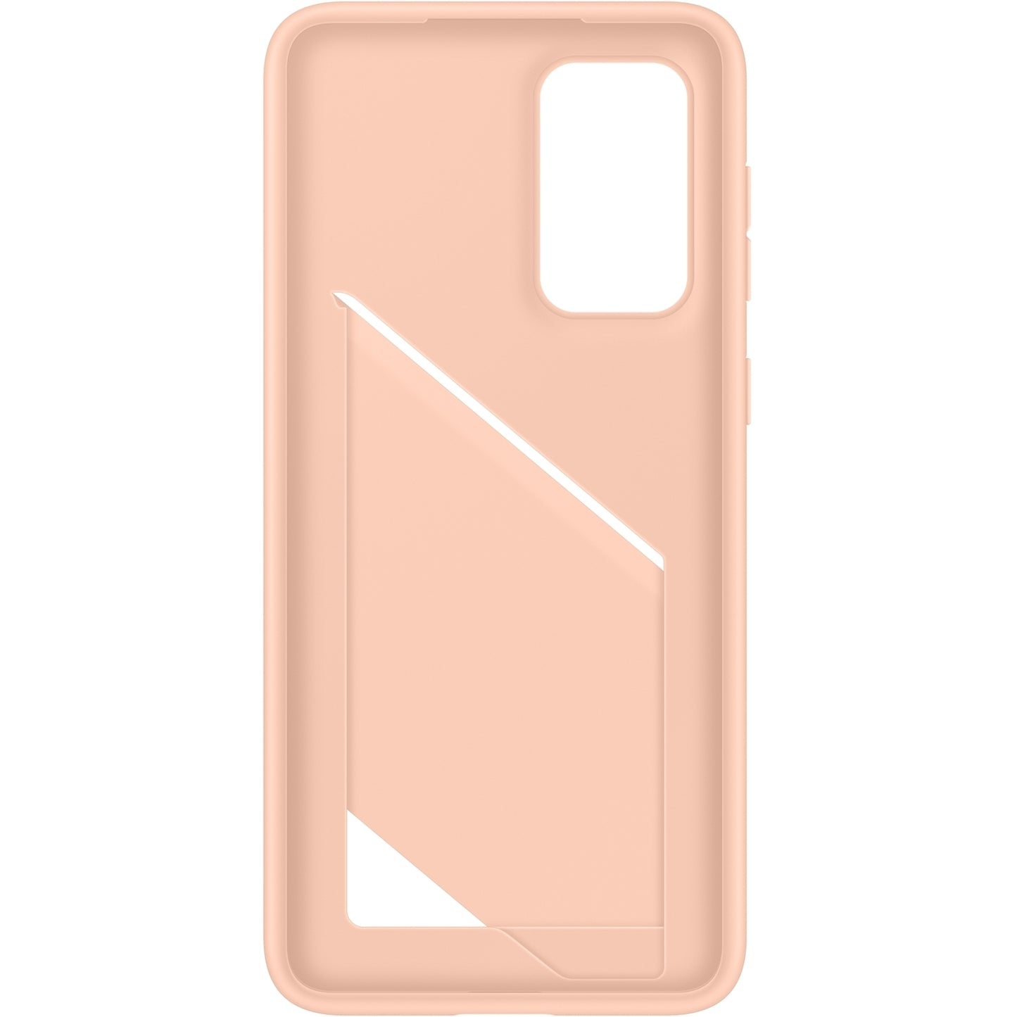 EF-OA336TPEGWW Samsung Card Slot Cover Galaxy A33 5G Awesome Peach