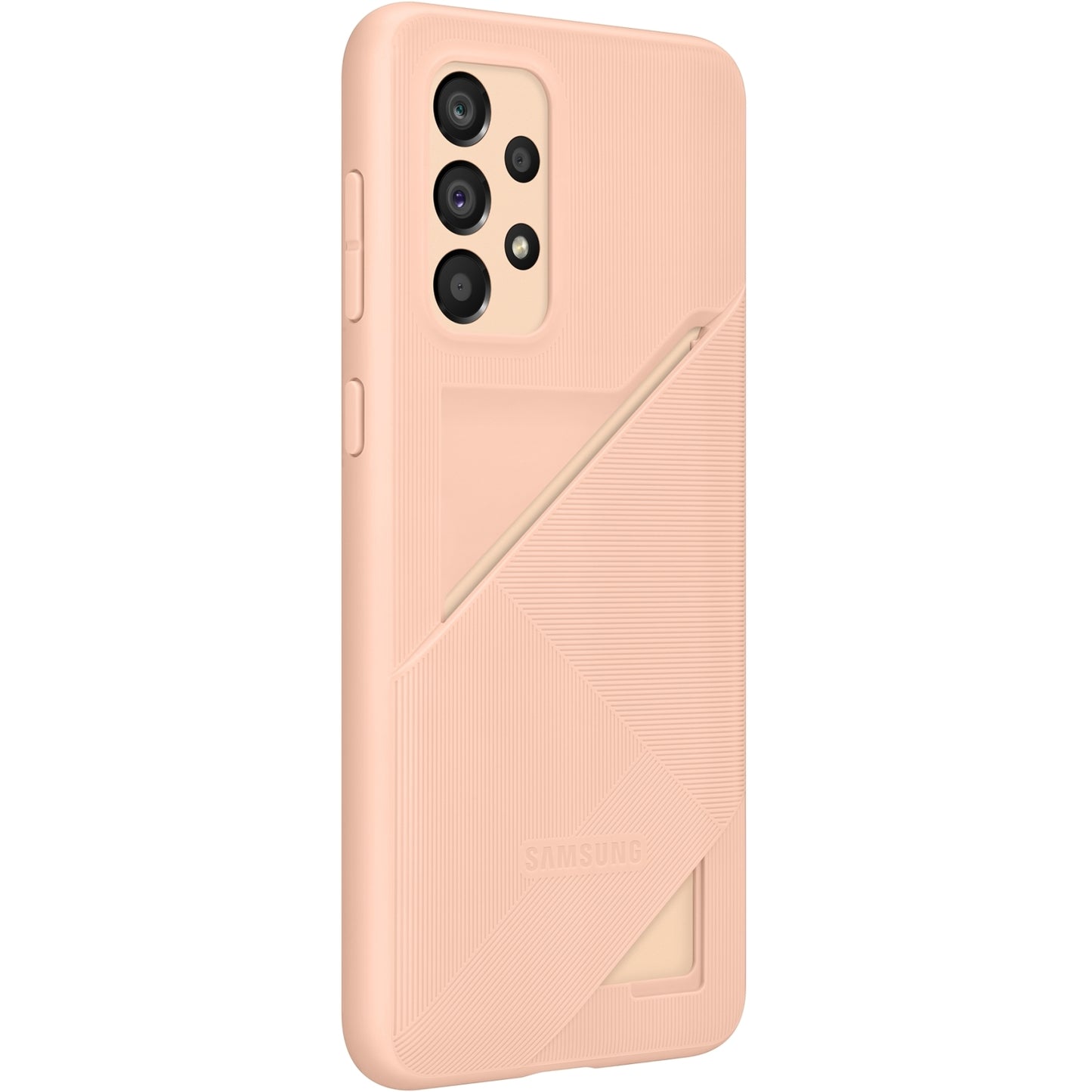 EF-OA336TPEGWW Samsung Card Slot Cover Galaxy A33 5G Awesome Peach