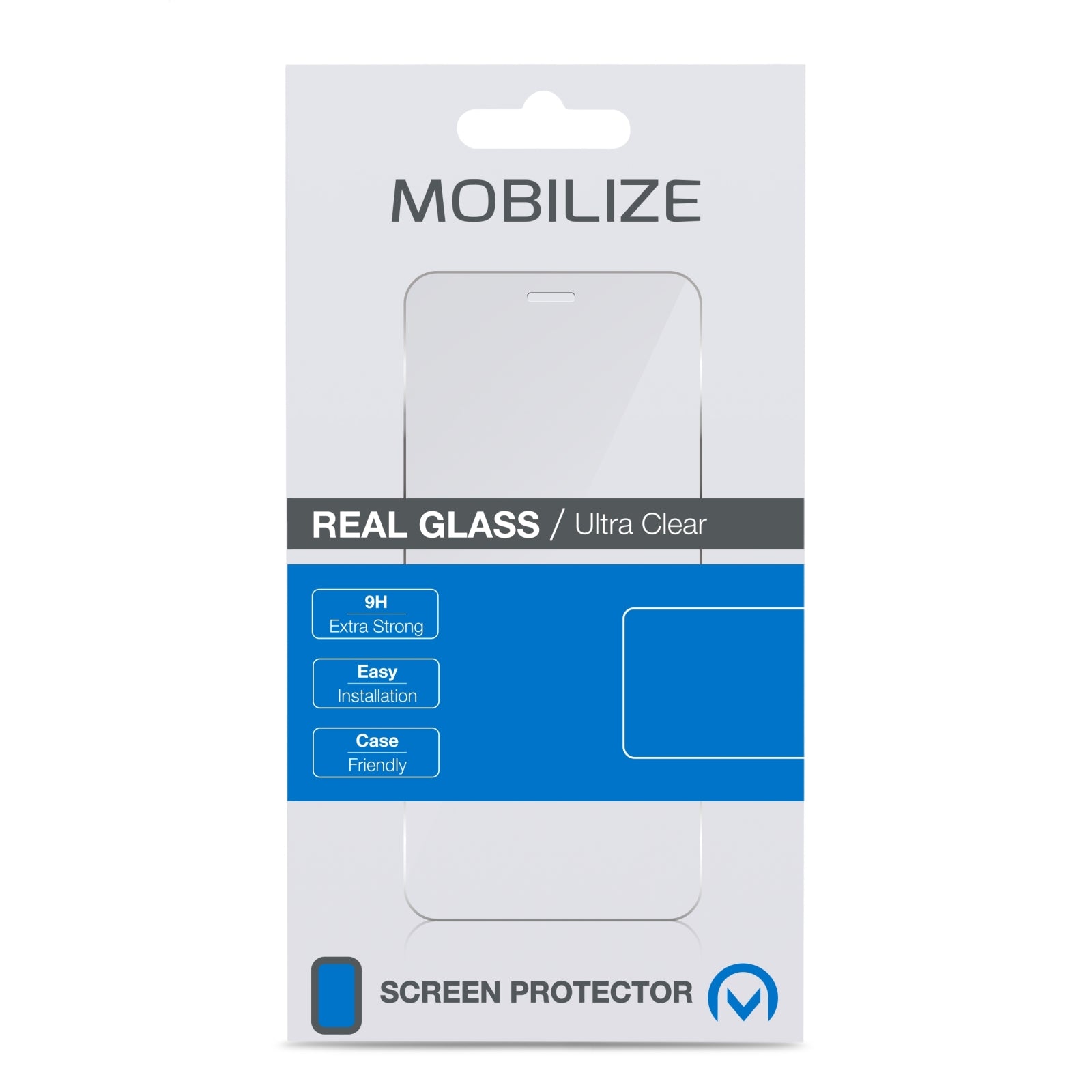 Mobilize Glass Screen Protector Nothing Phone (1)