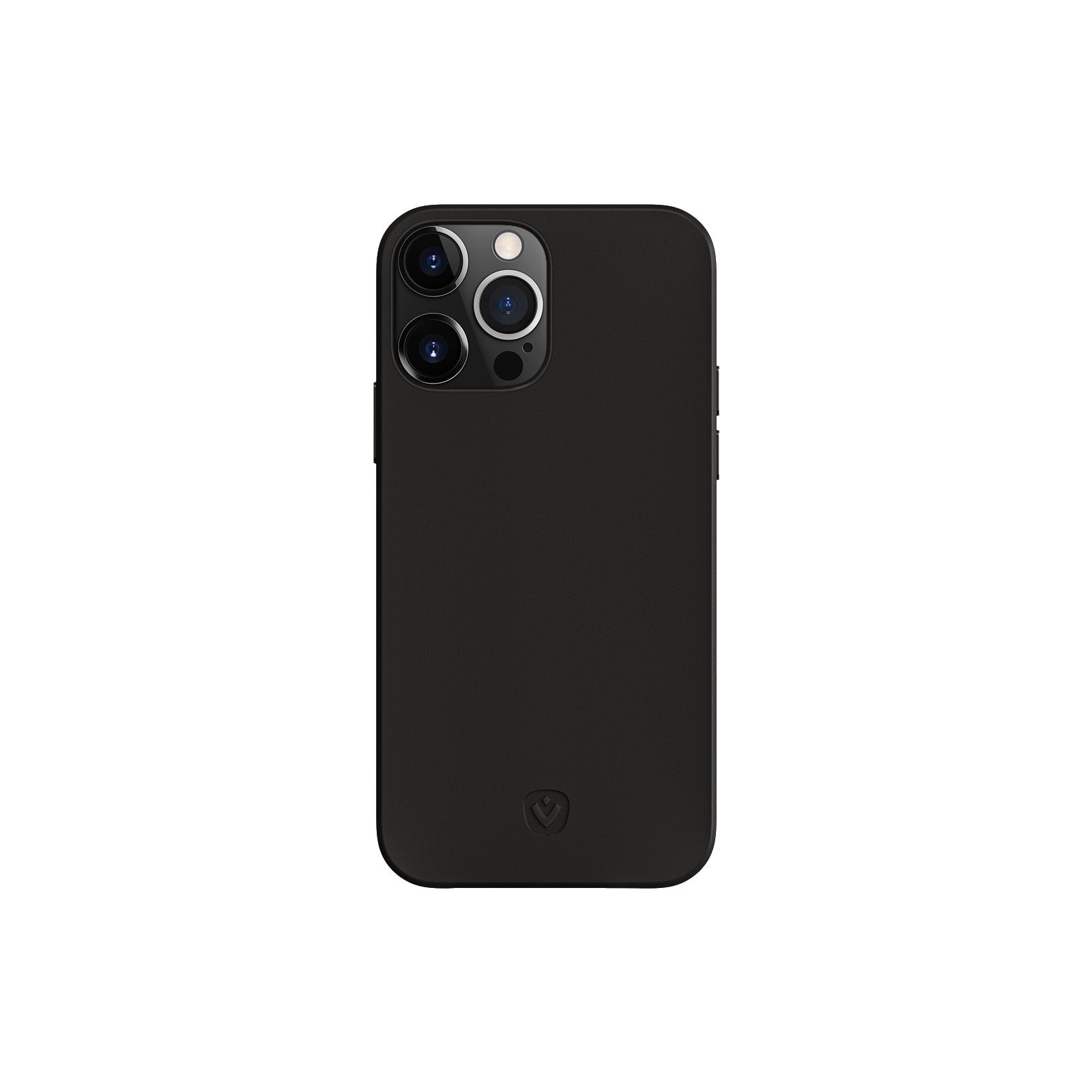 Valenta Leather Back Cover MagSafe Apple iPhone 14 Pro Max Black