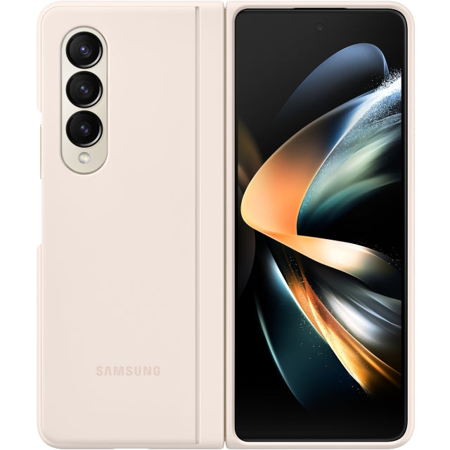 EF-MF936CUEGWW Samsung Slim Standing Cover Galaxy Z Fold4 Sand