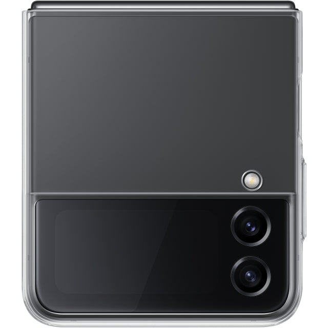 EF-QF721CTEGWW Samsung Clear Slim Cover Galaxy Z Flip4 Clear