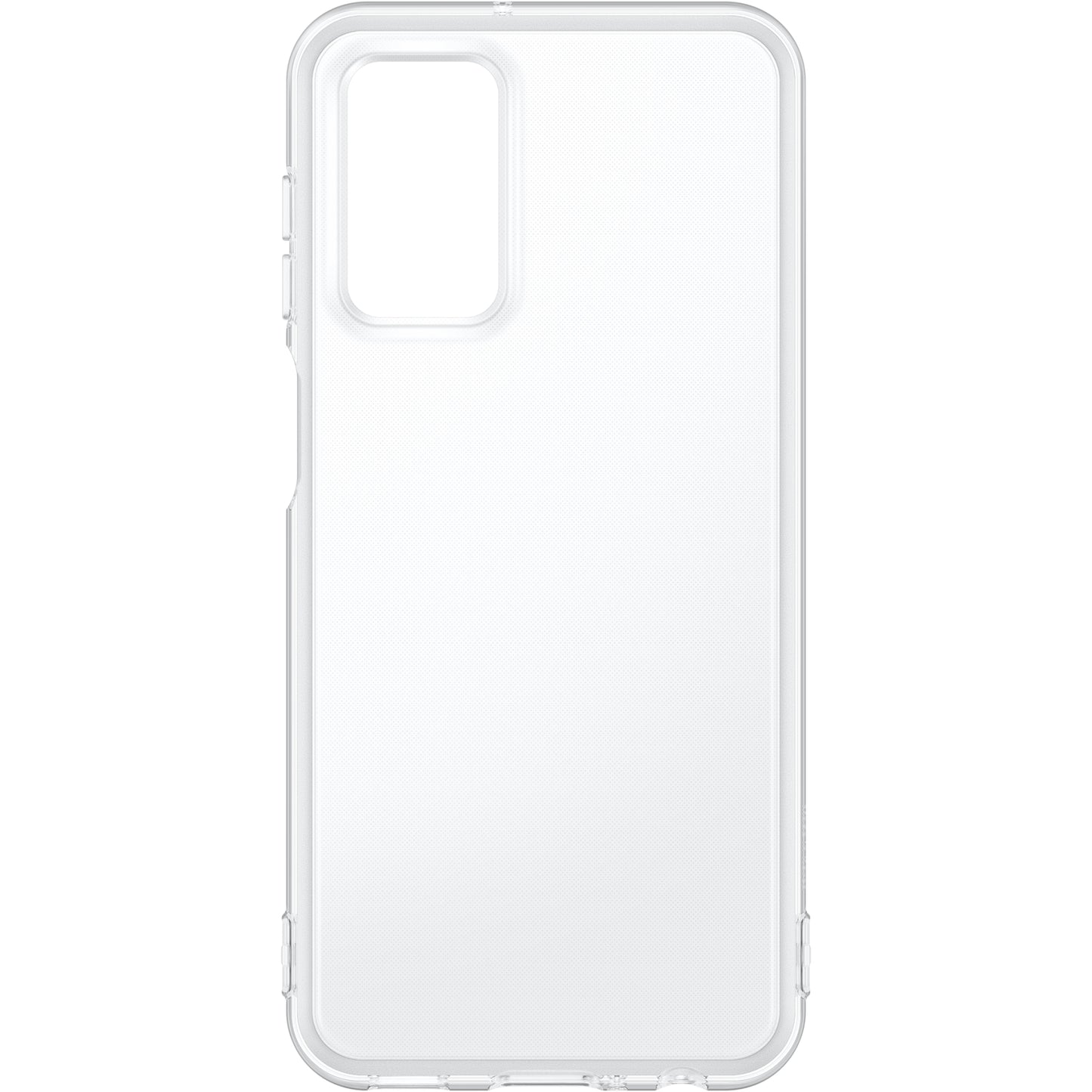 EF-QA235TTEGWW Samsung Soft Clear Cover Galaxy A23 5G Transparent