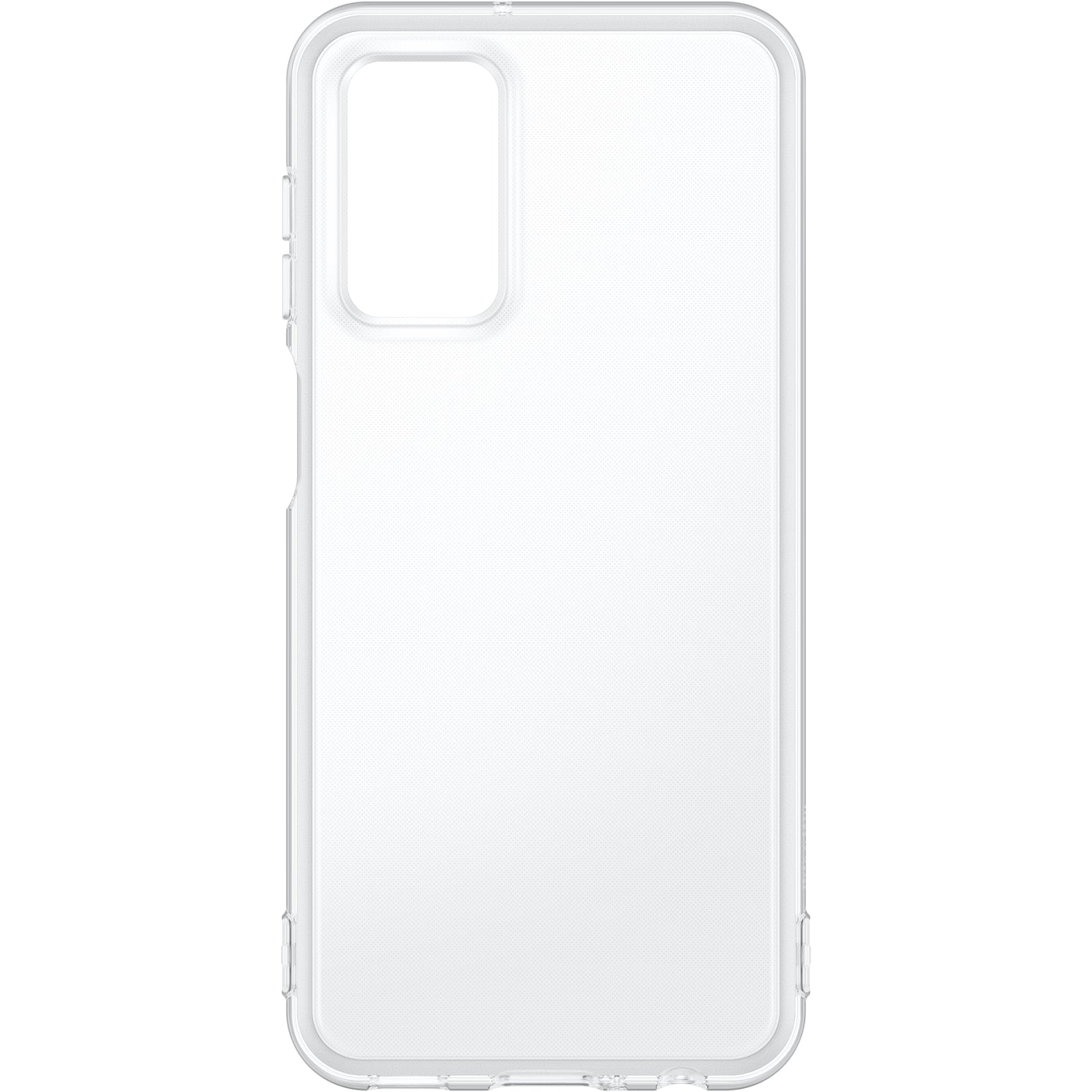 EF-QA235TTEGWW Samsung Soft Clear Cover Galaxy A23 5G Transparent