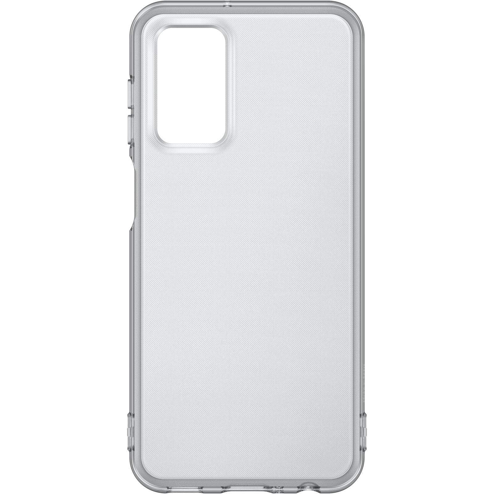 EF-QA235TBEGWW Samsung Soft Clear Cover Galaxy A23 5G Black