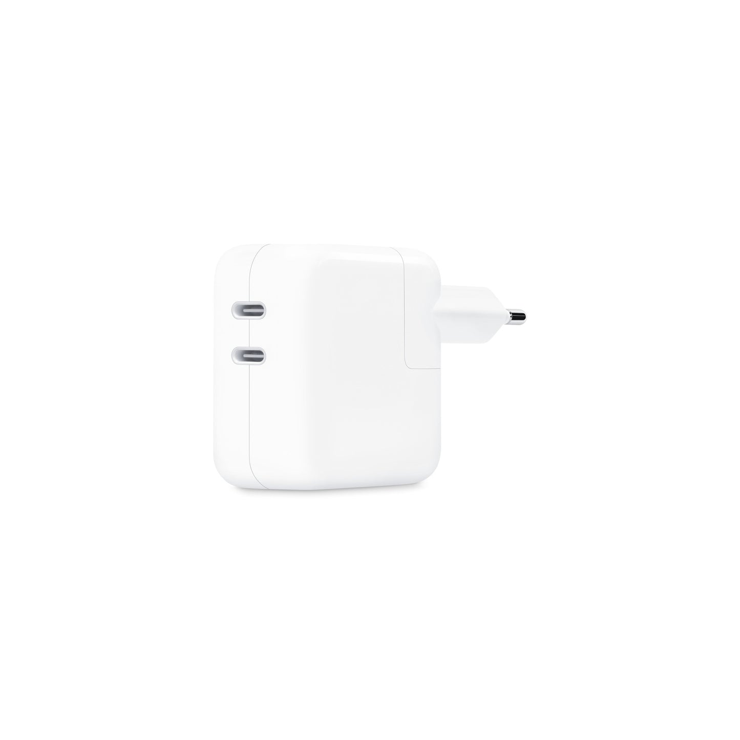MNWP3ZM/A Apple USB-C Dual Port Charger 35W White
