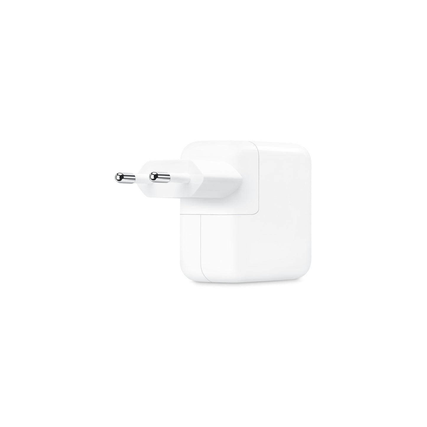 MNWP3ZM/A Apple USB-C Dual Port Charger 35W White