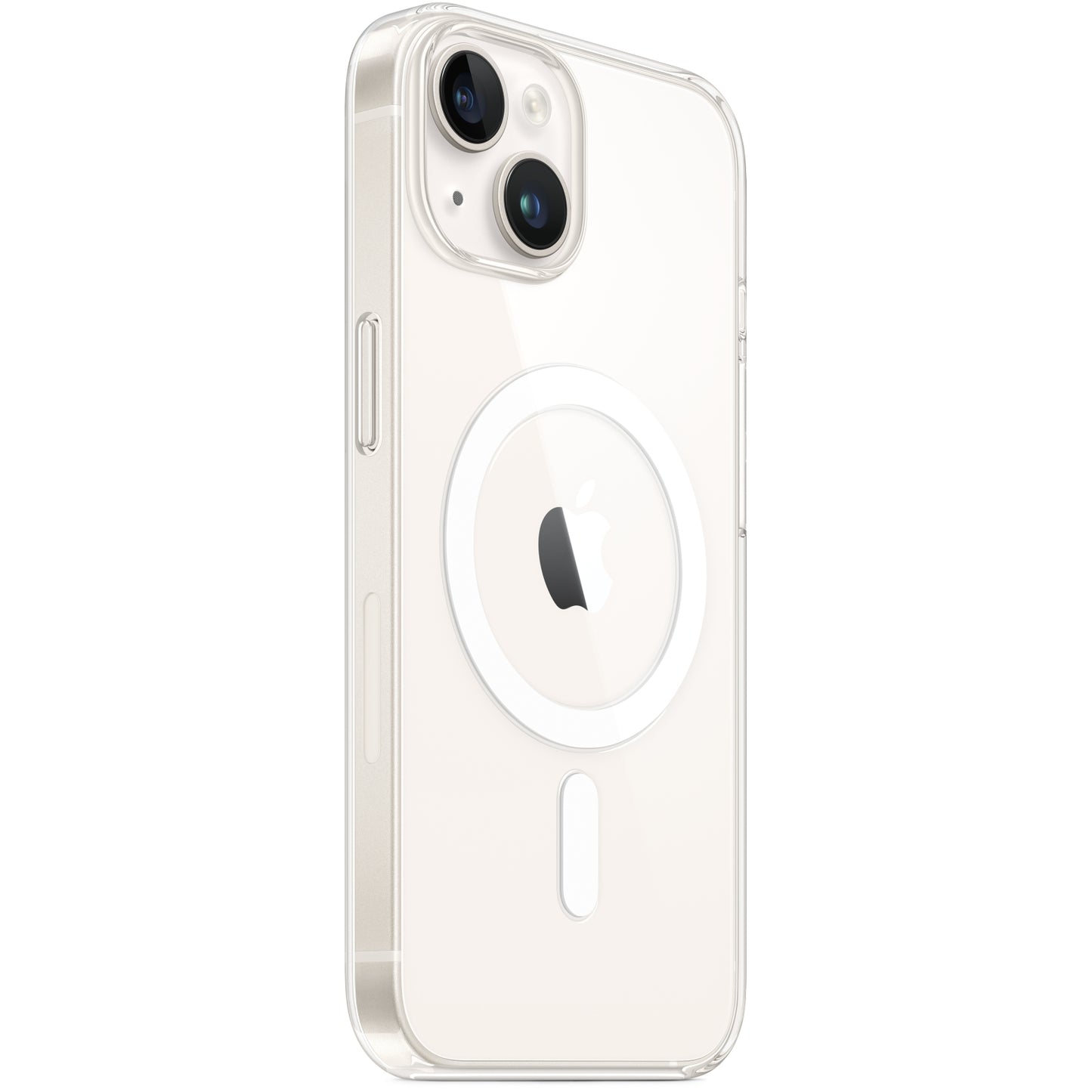 MPU43ZM/A Apple Clear Case with MagSafe iPhone 14 Plus Transparent