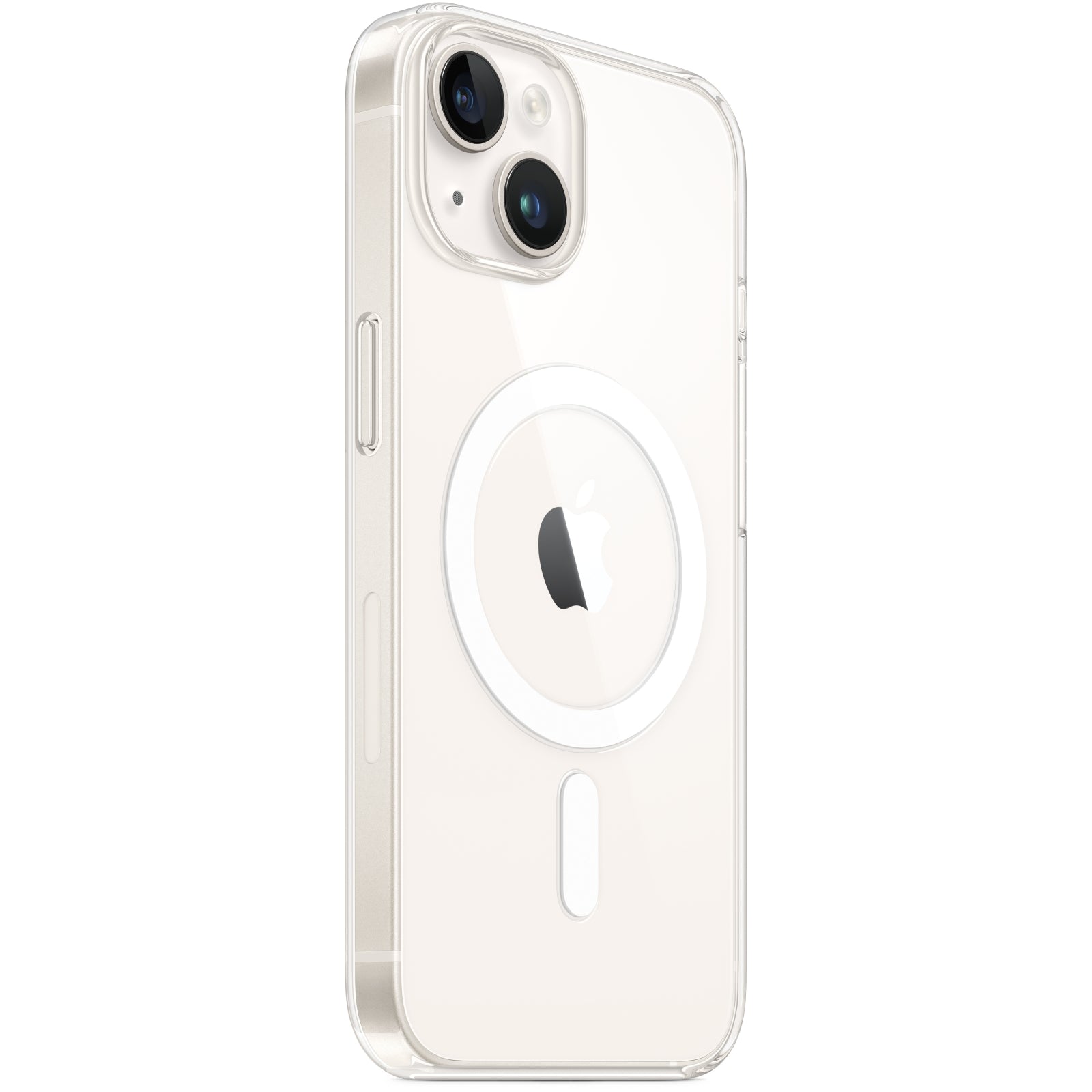MPU43ZM/A Apple Clear Case with MagSafe iPhone 14 Plus Transparent