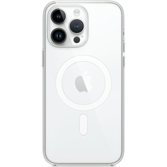 MPU73ZM/A Apple Clear Case mit MagSafe iPhone 14 Pro Max Transparent