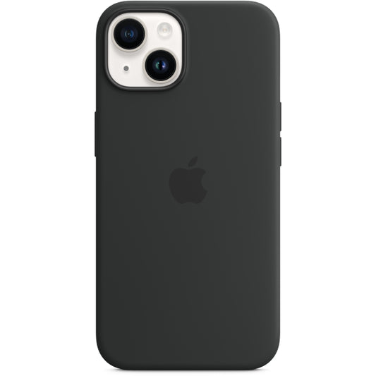 MPRU3ZM/A Apple Silicone Case with MagSafe iPhone 14 Midnight