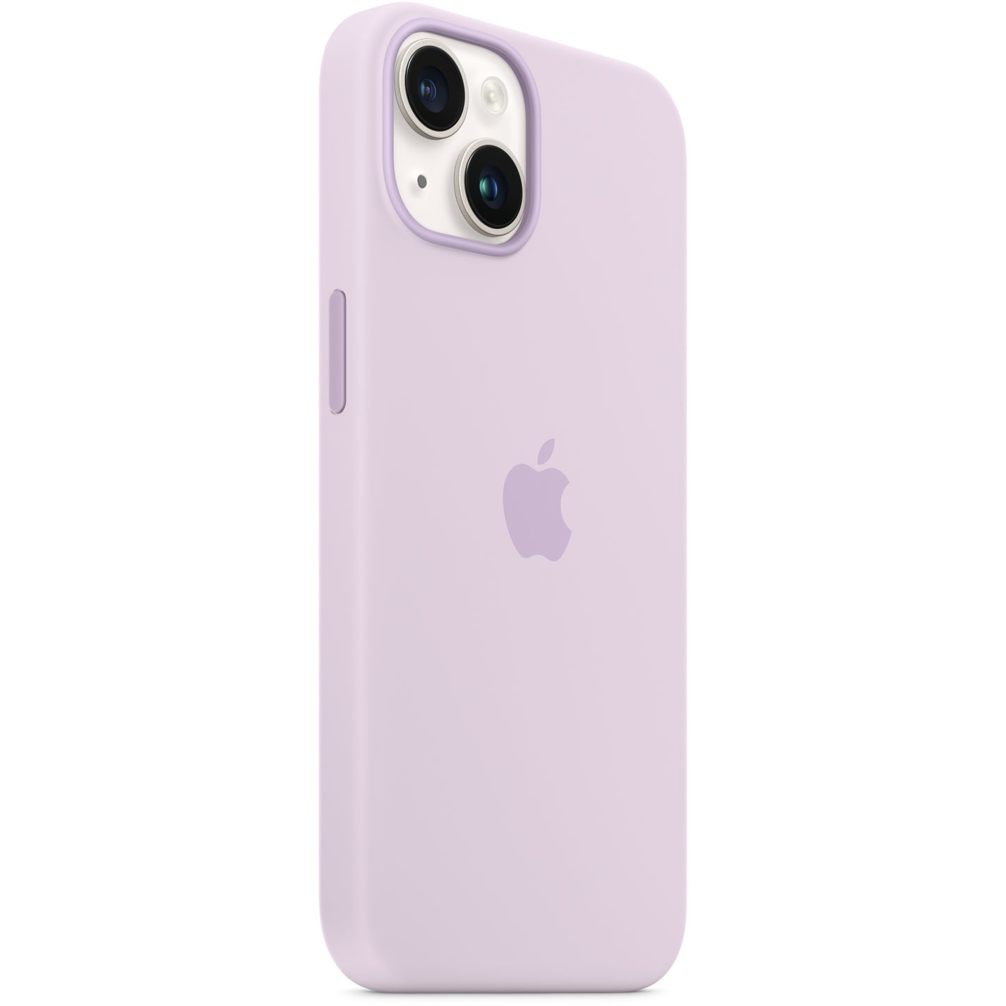 MPRY3ZM/A Apple Silicone Case with MagSafe iPhone 14 Lilac