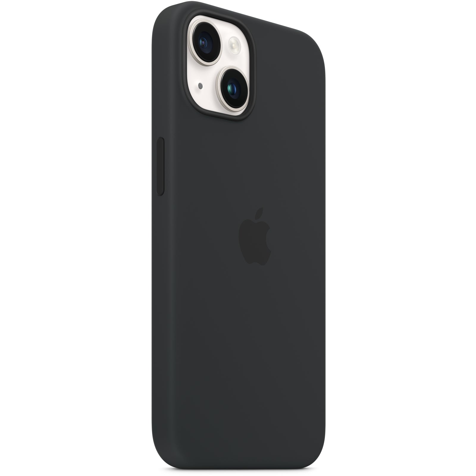 MPT33ZM/A Apple Silicone Case with MagSafe iPhone 14 Plus Midnight
