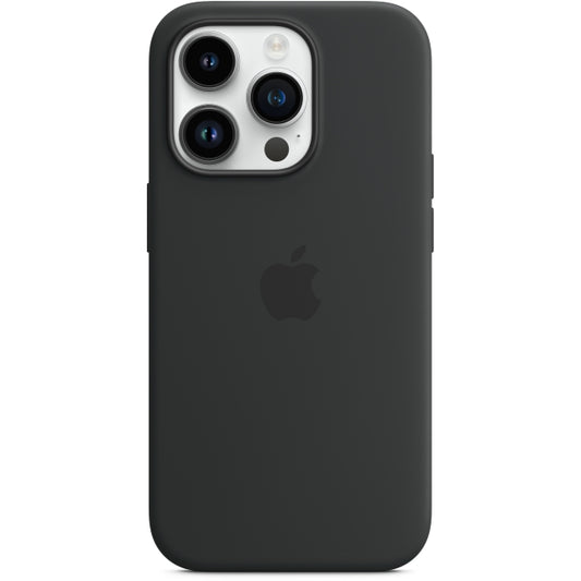 MPTE3ZM/A Apple Silicone Case with MagSafe iPhone 14 Pro Midnight
