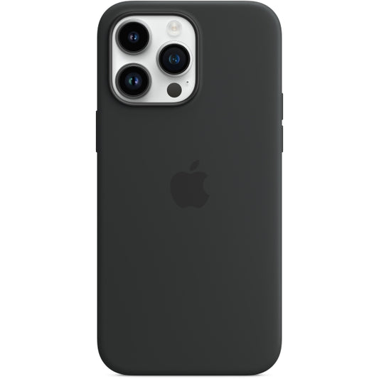 MPTP3ZM/A Apple Silikon Case mit MagSafe iPhone 14 Pro Max Mitternacht