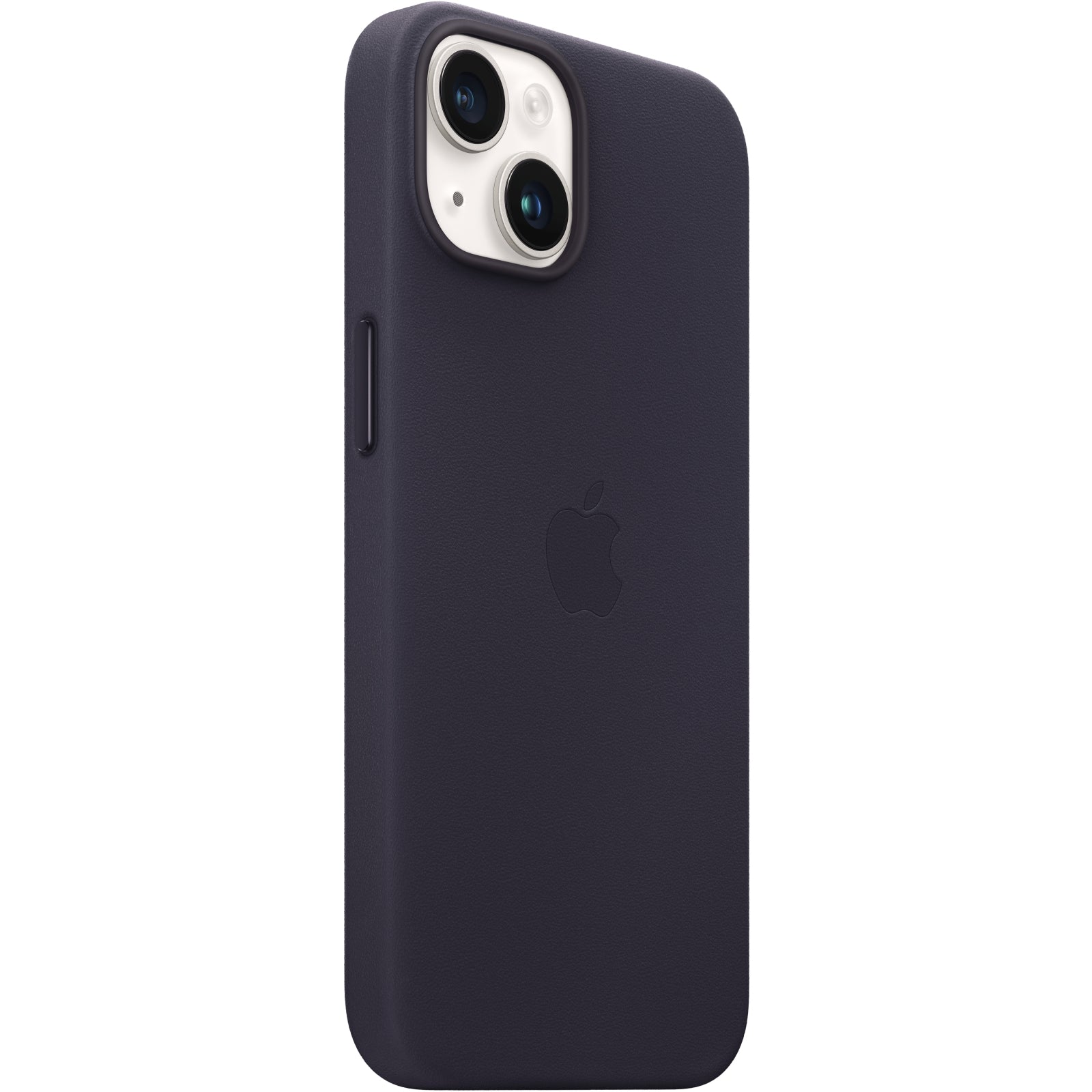 MPP63ZM/A Apple Leather Case with MagSafe iPhone 14 Ink