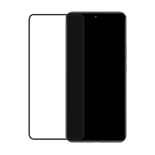 Mobilize Edge-To-Edge Glass Screen Protector Xiaomi 12T/12T Pro Black Edge Glue