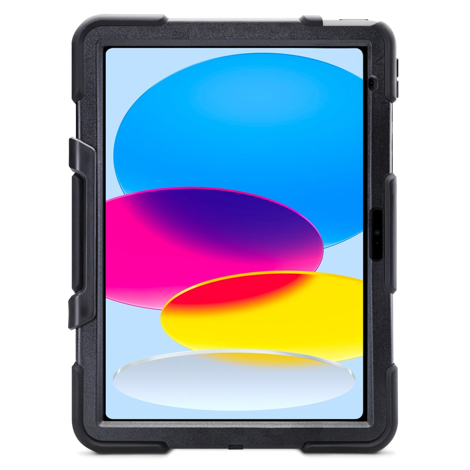 Xccess Survivor Essential Case Apple iPad 10.9 (2022)/iPad 11 (2025) Black