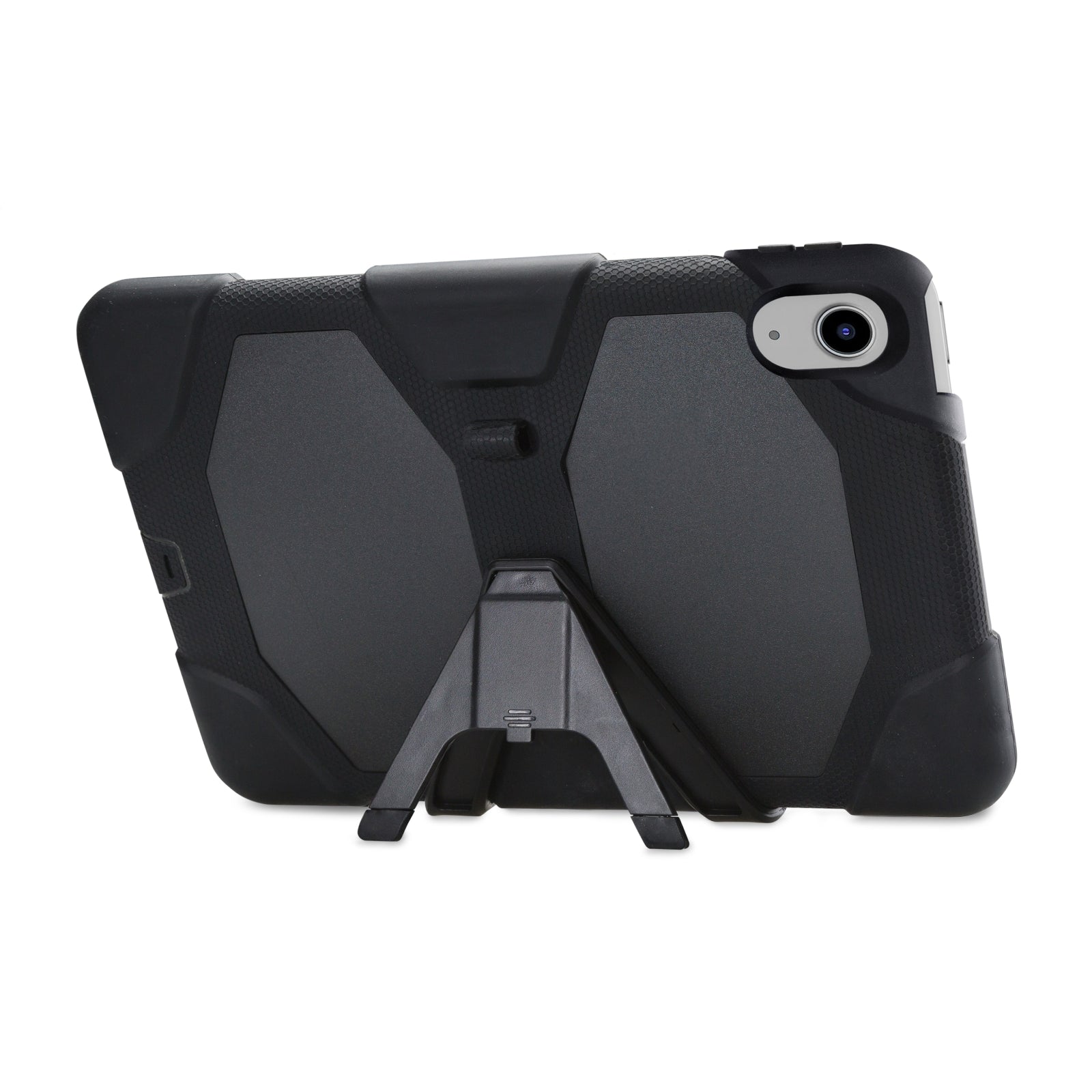 Xccess Survivor Essential Case Apple iPad 10.9 (2022)/iPad 11 (2025) Black