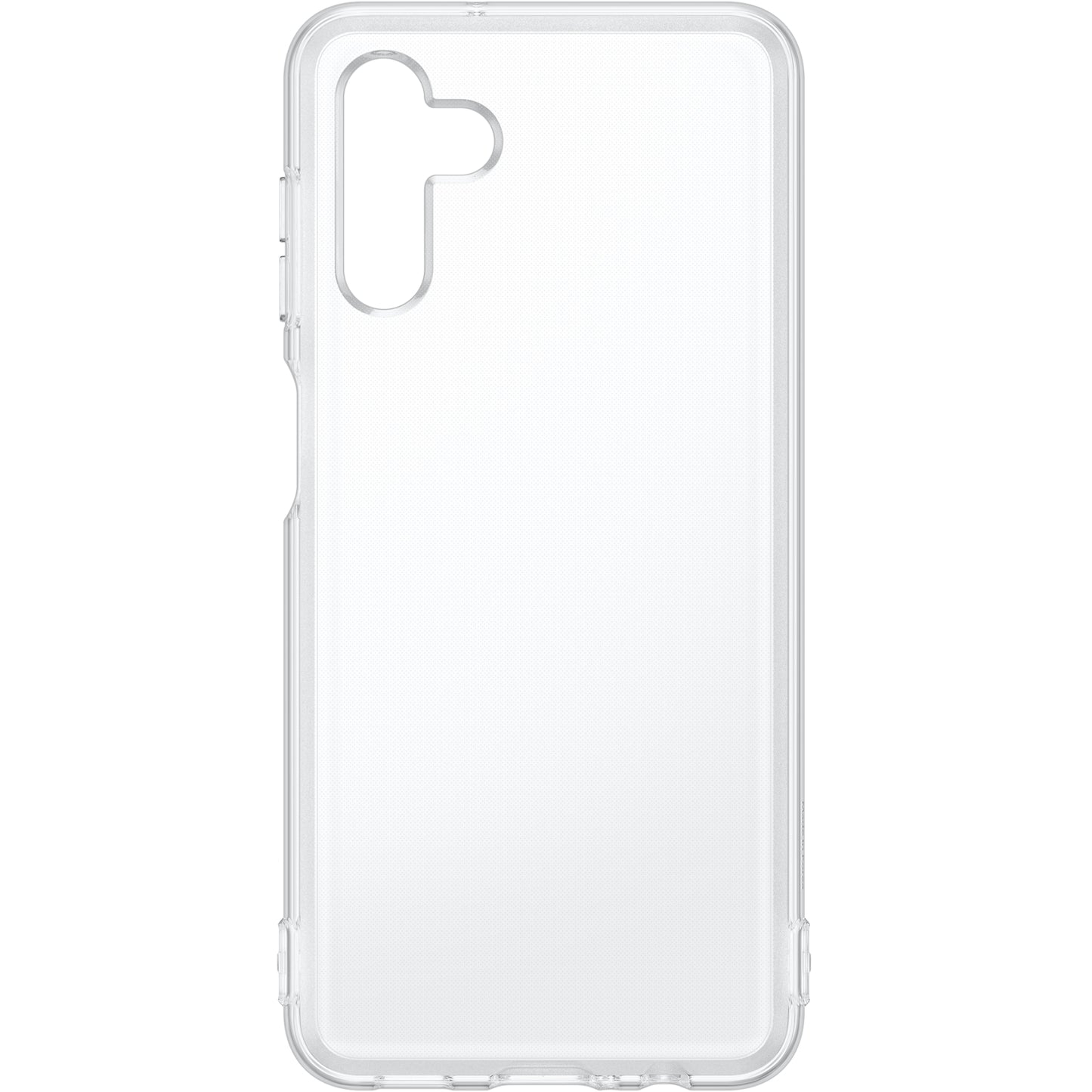 EF-QA047TTEGWW Samsung Soft Clear Cover Galaxy A04s Transparent