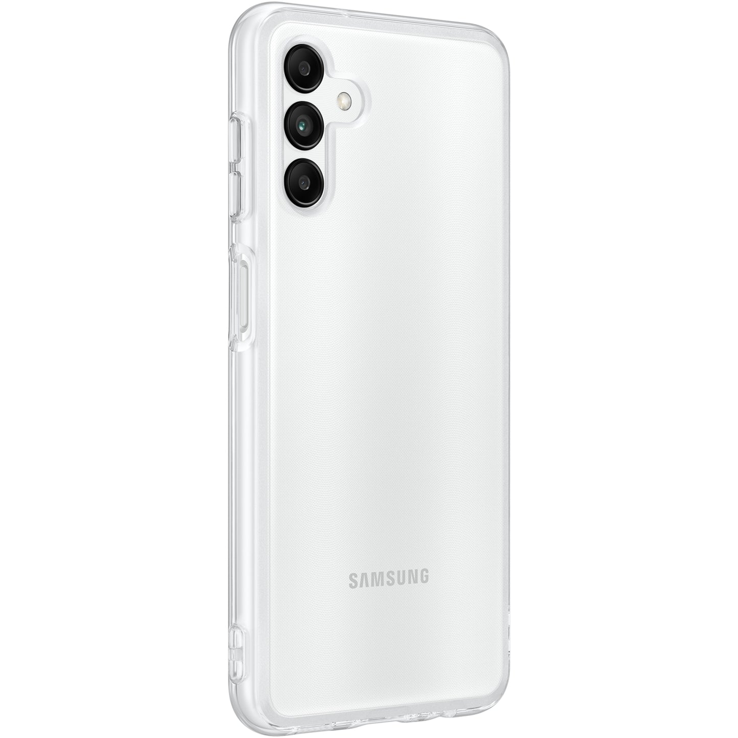 EF-QA047TTEGWW Samsung Soft Clear Cover Galaxy A04s Transparent