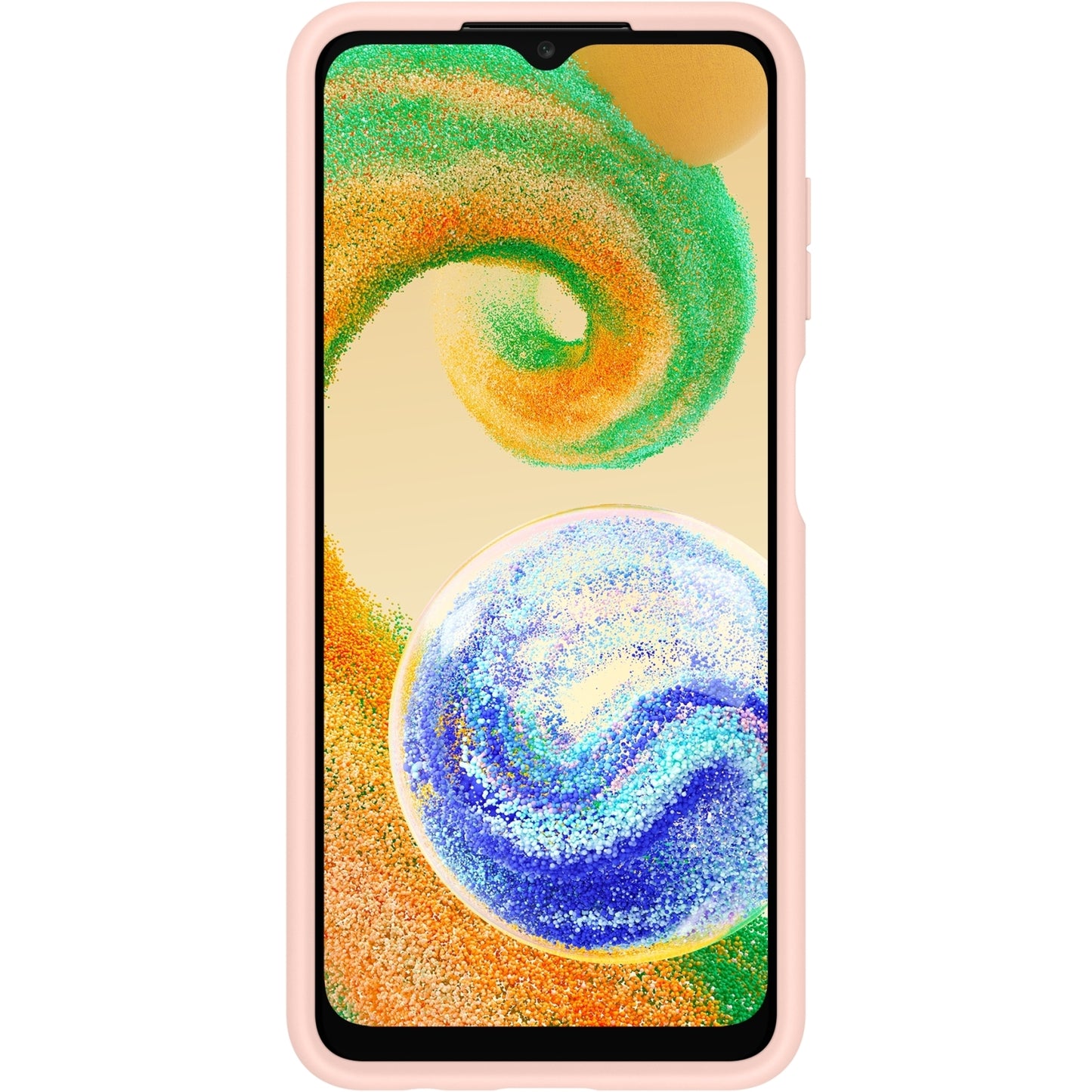 EF-OA047TZEGWW Samsung Card Slot Cover Galaxy A04s Copper