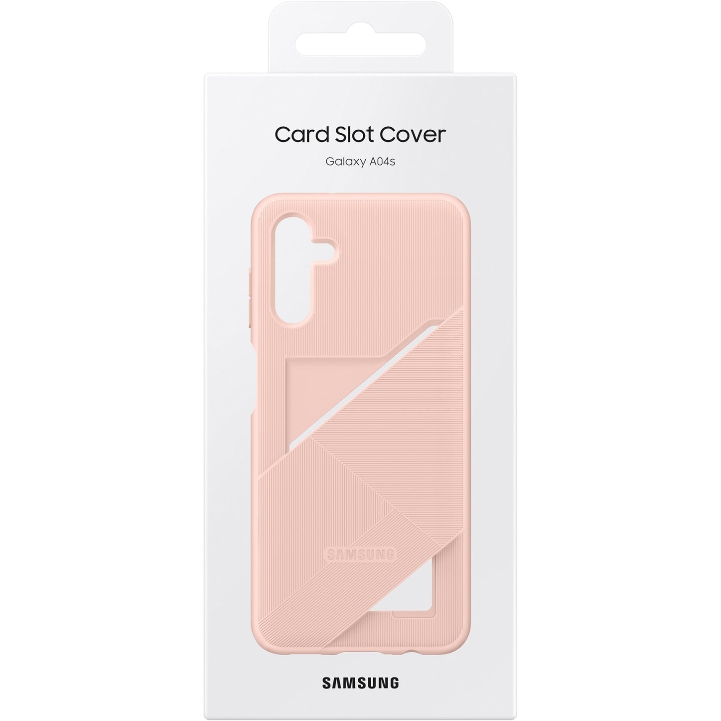 EF-OA047TZEGWW Samsung Card Slot Cover Galaxy A04s Copper