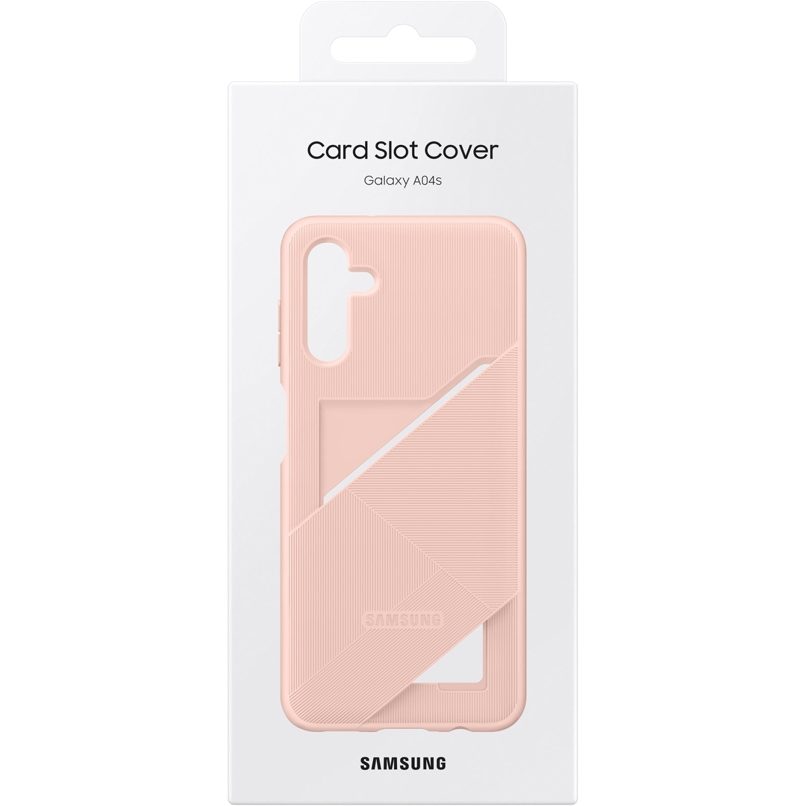 EF-OA047TZEGWW Samsung Card Slot Cover Galaxy A04s Copper