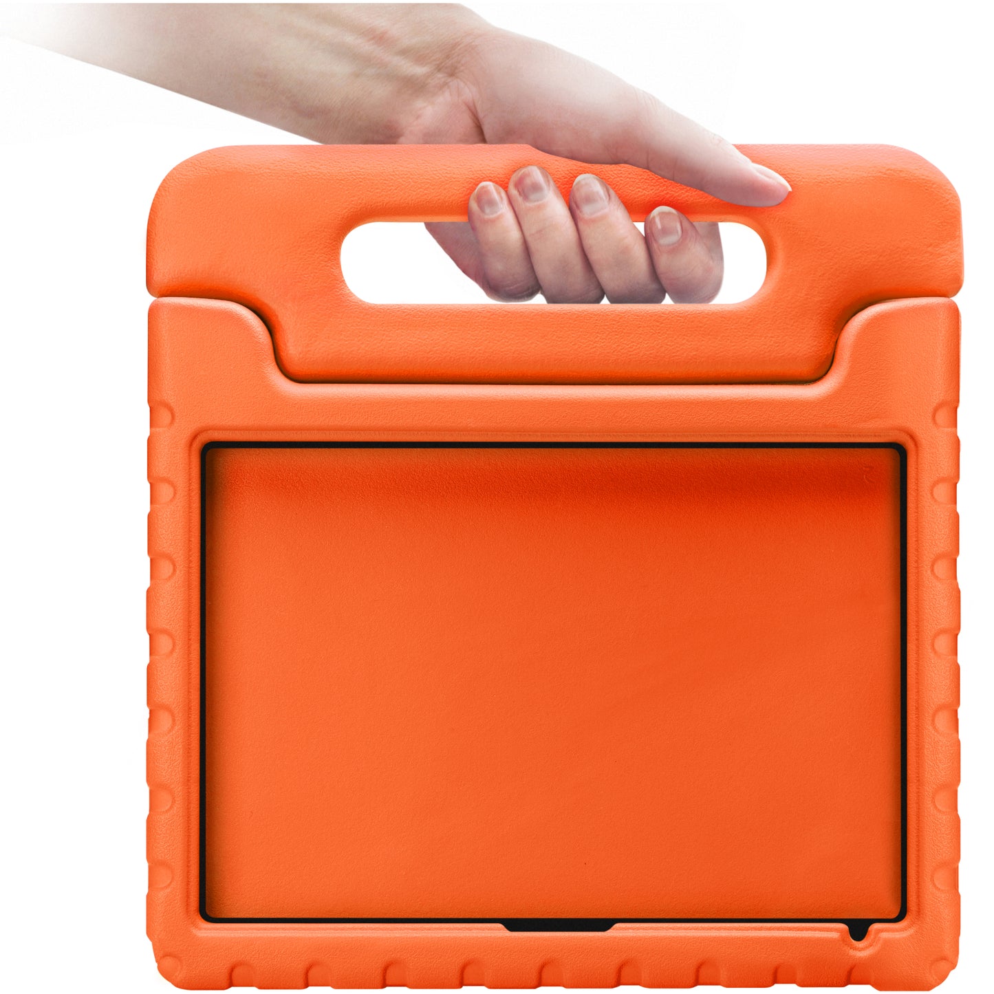 Xccess Kids Guard Tablet Case for Apple iPad 10.9 (2022)/iPad 11 (2025)/iPad Air 11 (2024/2025/2026) Orange