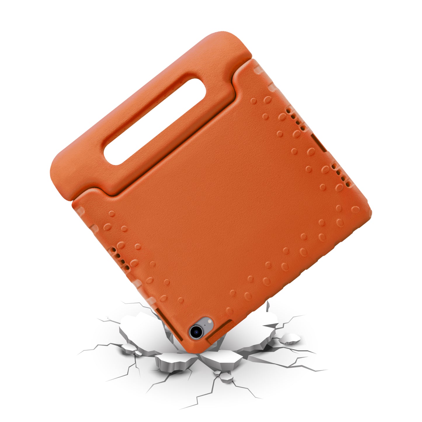 Xccess Kids Guard Tablet Case for Apple iPad 10.9 (2022)/iPad 11 (2025)/iPad Air 11 (2024/2025/2026) Orange