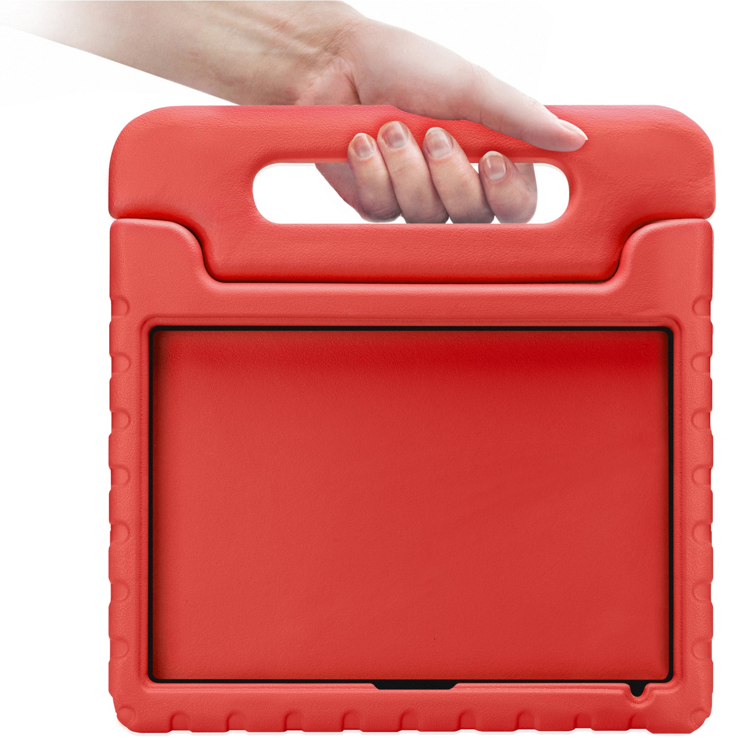 Xccess Kids Guard Tablet Case for Apple iPad 10.9 (2022)/iPad 11 (2025)/iPad Air 11 (2024/2025/2026) Red