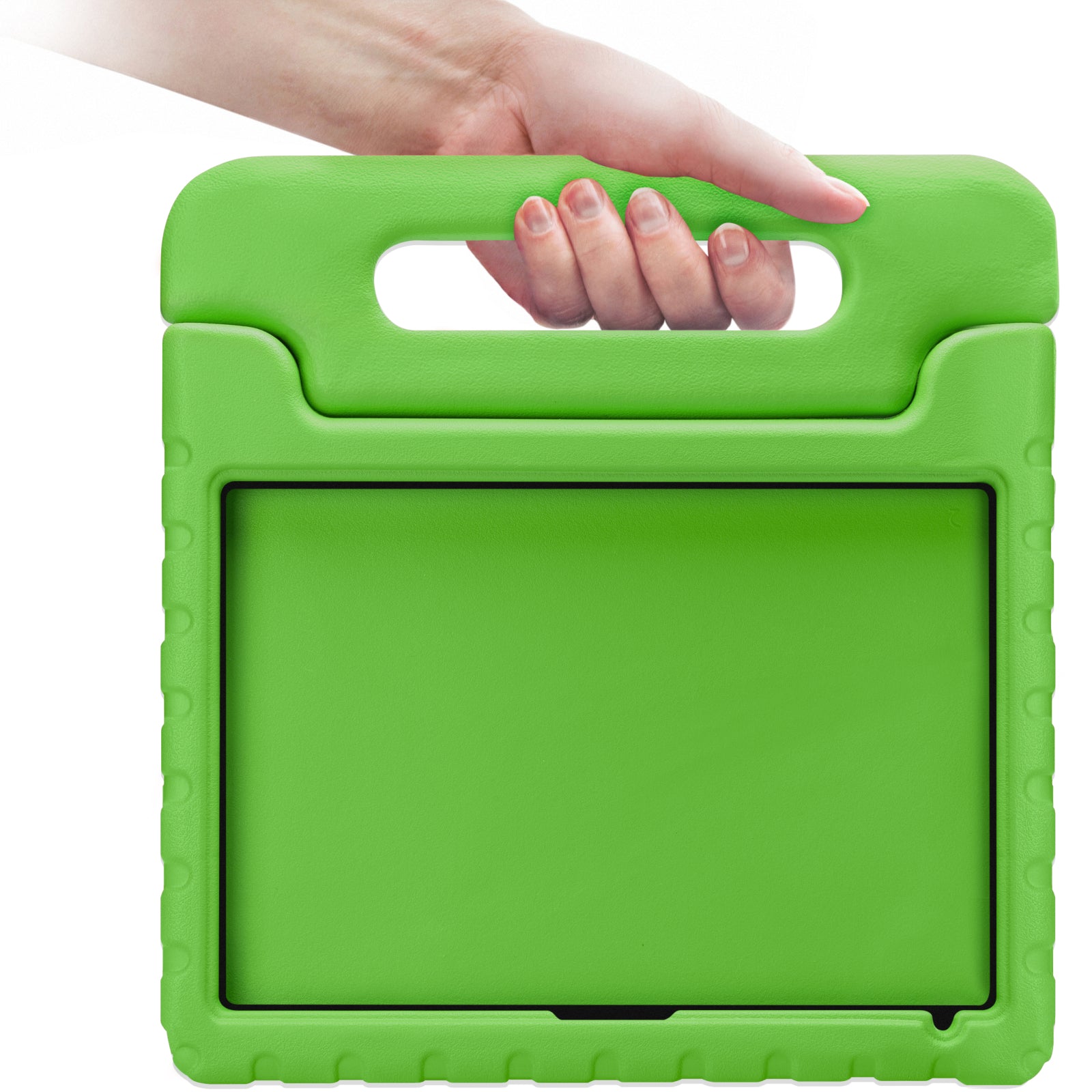Xccess Kids Guard Tablet Case for Apple iPad 10.9 (2022)/iPad 11 (2025)/iPad Air 11 (2024/2025/2026) Green