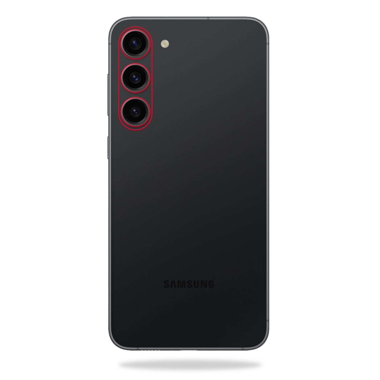 Mobilize Glass Screen Protector for Camera Samsung Galaxy S23 5G