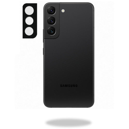 Mobilize Protection d'écran en verre pour appareil photo Samsung Galaxy S22 5G
