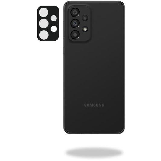 Mobilize Protecteur d'écran en verre pour l'appareil photo Samsung Galaxy A33 5G