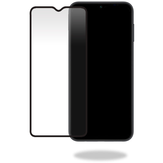 Mobilize Glass Screen Protector - Black Frame - Samsung Galaxy A14 4G/5G