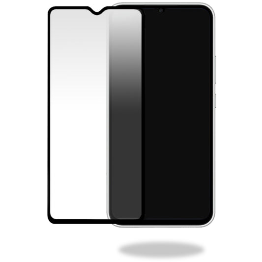 Mobilize Glass Screen Protector - Black Frame - Samsung Galaxy A54 5G/S23 FE 5G